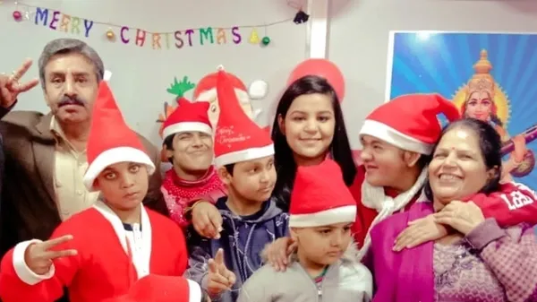 Christmas Celebration 2019