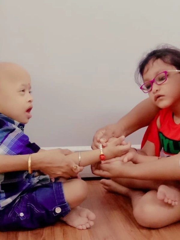 Rakhi Celebration Event