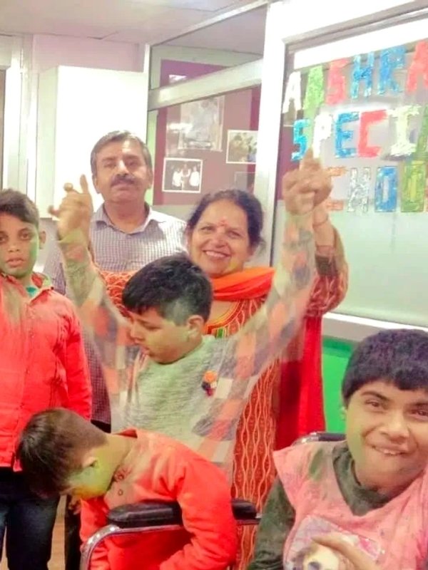 Holi Celebration 2019