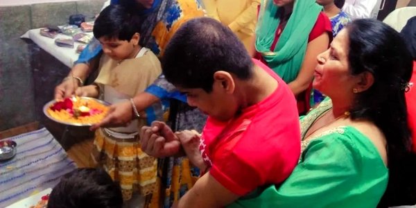 Diwali Celebration 2018