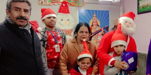 Christmas Celebration 2018