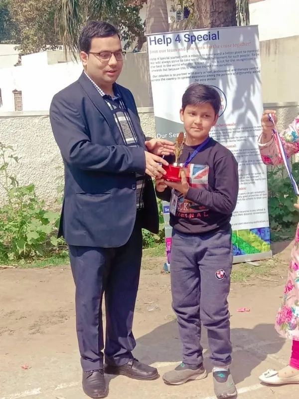 Delhi University Sports Event